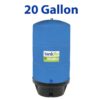 Express Water GTS20 14-Gallon Horizontal Well Pressure Tank