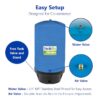 Express Water GTS20 14-Gallon Horizontal Well Pressure Tank