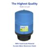 Express Water GTS11 8-Gallon Horizontal Well Pressure Tank