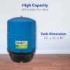Express Water GTS11 8-Gallon Horizontal Well Pressure Tank