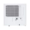 Frigidaire FHDP5033Y1 50 pt. Dehumidifier with Pump (For Rooms 3001+ sq. ft) For Basements, Crawlspaces, ENERGY STAR Certified, in White