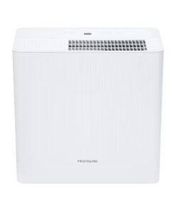 Frigidaire FHDP5033Y1 50 pt. Dehumidifier with Pump (For Rooms 3001+ sq. ft) For Basements, Crawlspaces, ENERGY STAR Certified, in White