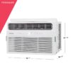 Frigidaire FHWC064WB1 Small Room Window Air Conditioner , Remote Included ( 115-Volt , 6000-BTU )