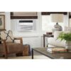 Frigidaire FHWC064WB1 Small Room Window Air Conditioner , Remote Included ( 115-Volt , 6000-BTU )