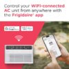 Frigidaire FHWW105WE1 Inverter Medium Room Window Air Conditioner , Remote Included ( 115-Volt , 10000-BTU )