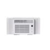 GE AHQ06LYC Small Room Window Air Conditioner , Remote Included ( 115-Volt , 6000-BTU )