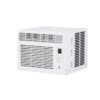 GE AHQ06LYC Small Room Window Air Conditioner , Remote Included ( 115-Volt , 6000-BTU )