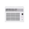GE AHQ06LYC Small Room Window Air Conditioner , Remote Included ( 115-Volt , 6000-BTU )