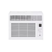 GE AHQ06LYC Small Room Window Air Conditioner , Remote Included ( 115-Volt , 6000-BTU )