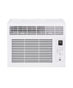 GE AHQ06LYC Small Room Window Air Conditioner , Remote Included ( 115-Volt , 6000-BTU )