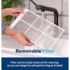 GE AWAS05BWF Small Room Window Air Conditioner , ( 115-Volt , 5000-BTU )