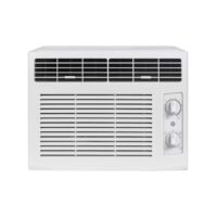 GE AWAS05BWF Small Room Window Air Conditioner , ( 115-Volt , 5000-BTU )