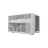 GE AWCS08WWF Medium Room Window Air Conditioner , Remote Included ( 115-Volt , 8000-BTU )