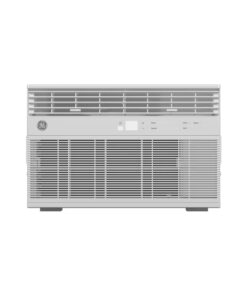 GE AWCS08WWF Medium Room Window Air Conditioner , Remote Included ( 115-Volt , 8000-BTU )