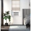 GE AWFS05BWL Small Room Window Air Conditioner , ( 115-Volt , 5000-BTU )