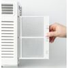 GE AWFS05BWL Small Room Window Air Conditioner , ( 115-Volt , 5000-BTU )
