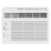GE AWFS05BWL Small Room Window Air Conditioner , ( 115-Volt , 5000-BTU )