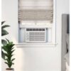 GE AWFS05BWL Small Room Window Air Conditioner , ( 115-Volt , 5000-BTU )