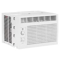 GE AWFS05BWL Small Room Window Air Conditioner , ( 115-Volt , 5000-BTU )