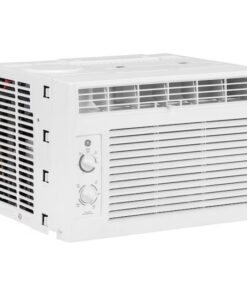 GE AWFS05BWL Small Room Window Air Conditioner , ( 115-Volt , 5000-BTU )