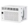 GE AWFS06BWL Small Room Window Air Conditioner , Remote Included ( 115-Volt , 6000-BTU )