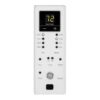 GE AWFS06BWL Small Room Window Air Conditioner , Remote Included ( 115-Volt , 6000-BTU )