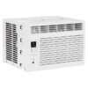 GE AWFS06BWL Small Room Window Air Conditioner , Remote Included ( 115-Volt , 6000-BTU )