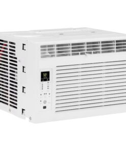 GE AWFS06BWL Small Room Window Air Conditioner , Remote Included ( 115-Volt , 6000-BTU )