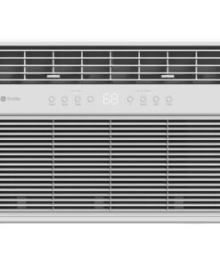 GE PWJV14WWF Smart Electronic Inverter Large Room Window Air Conditioner , Remote Included ( 115-Volt , 14000-BTU )