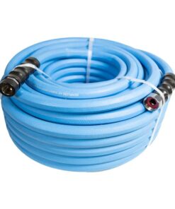 Gemplers 237919-58100 5/8-in x 100-ft Medium -Duty Kink Free Rubber Blue Hose