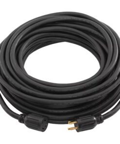 Generac 6329 30-Amp 50-Foot Portable Backup Power Generator cord