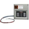Generac 6854 30 -Amp HomeLink manual transfer switch Manual Transfer Switch Generac 6854 30 -Amp HomeLink manual transfer switch Manual Transfer Switch