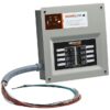 Generac 6854 30 -Amp HomeLink manual transfer switch Manual Transfer Switch Generac 6854 30 -Amp HomeLink manual transfer switch Manual Transfer Switch