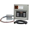 Generac 6854 30 -Amp HomeLink manual transfer switch Manual Transfer Switch