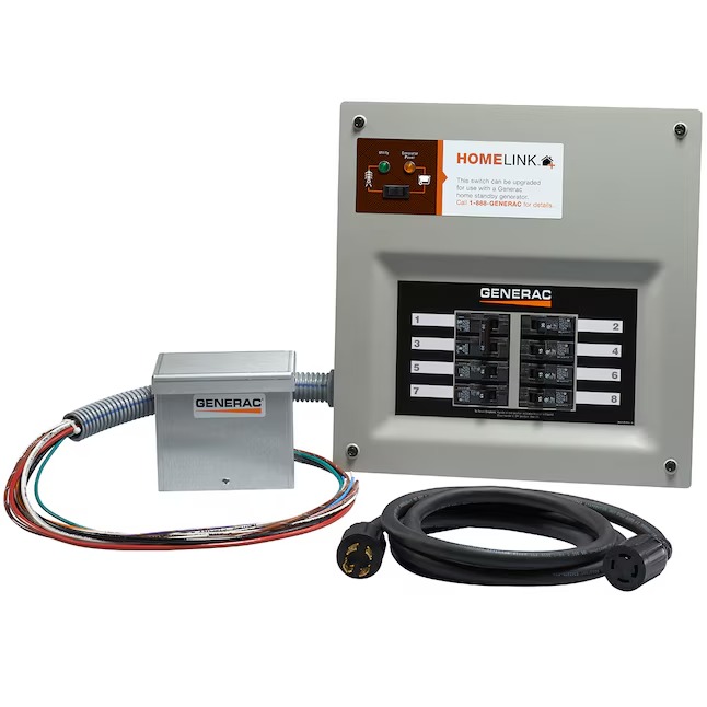 Generac 6854 30 -Amp HomeLink manual transfer switch Manual Transfer Switch_11zon Generac 6854 30 -Amp HomeLink manual transfer switch Manual Transfer Switch
