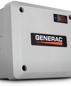 Generac 7000 50-Amp Load Manager Control Module Guardian Home Standby Generator Load control module