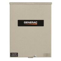 Generac RXSC100A3 100 -Amp RXSC Automatic Transfer Switch
