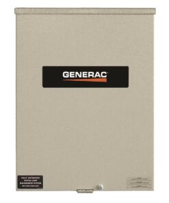 Generac RXSC100A3 100 -Amp RXSC Automatic Transfer Switch
