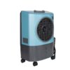 Hessaire MC18MT 1300-CFM 3 -Speed Portable Evaporative Cooler for 500-sq ft