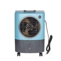 Hessaire MC18MT 1300-CFM 3 -Speed Portable Evaporative Cooler for 500-sq ft
