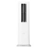 Hisense APT0825UW1WD Tower Inverter 8000 BTU (DOE) 115-Volt Vented Medium Room Smart Portable Air Conditioner with Heater, Remote Included
