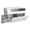 Hisense AW1422CW1W Large Room Window Air Conditioner , Remote Included ( 115-Volt , 14000-BTU )