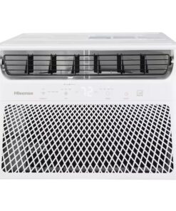 Hisense AW1422CW1W Large Room Window Air Conditioner , Remote Included ( 115-Volt , 14000-BTU )