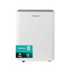 Hisense DH3526K1W Dehumidifier 35 pt. Large Room Dehumidifier For Basements, Bathrooms, Crawlspaces, ENERGY STAR Certified, in White