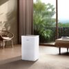 Hisense DH5026K1W 50 pt. Large Room Dehumidifier For Basements, Bathrooms, Crawlspaces, ENERGY STAR Certified, in White