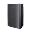 Hisense DH5026KP1G 50 pt. Large Room Dehumidifier with Pump For Basements, Bathrooms, Crawlspaces, ENERGY STAR Certified, in Gray