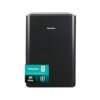 Hisense DH5026KP1G 50 pt. Large Room Dehumidifier with Pump For Basements, Bathrooms, Crawlspaces, ENERGY STAR Certified, in Gray