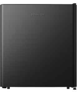 Hisense HRC016ABE 1.6-cu ft Mini Fridge ( Black ) ENERGY STAR