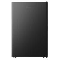 Hisense HRC025ABE 2.5-cu ft Mini Fridge ( Black ) ENERGY STAR