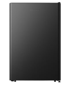 Hisense HRC025ABE 2.5-cu ft Mini Fridge ( Black ) ENERGY STAR
